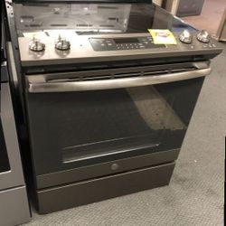 GE Stove