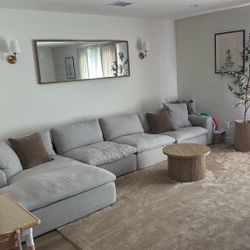 Gray Couches 