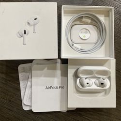 Air Pod Pros 2nd Gen