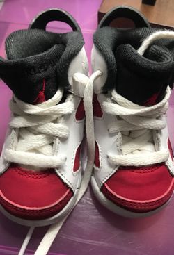 Baby carmine 6s