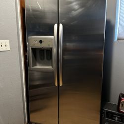 Kenmore Elite Refrigerator 