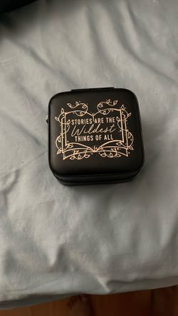 Travel Mini Jewelry Box