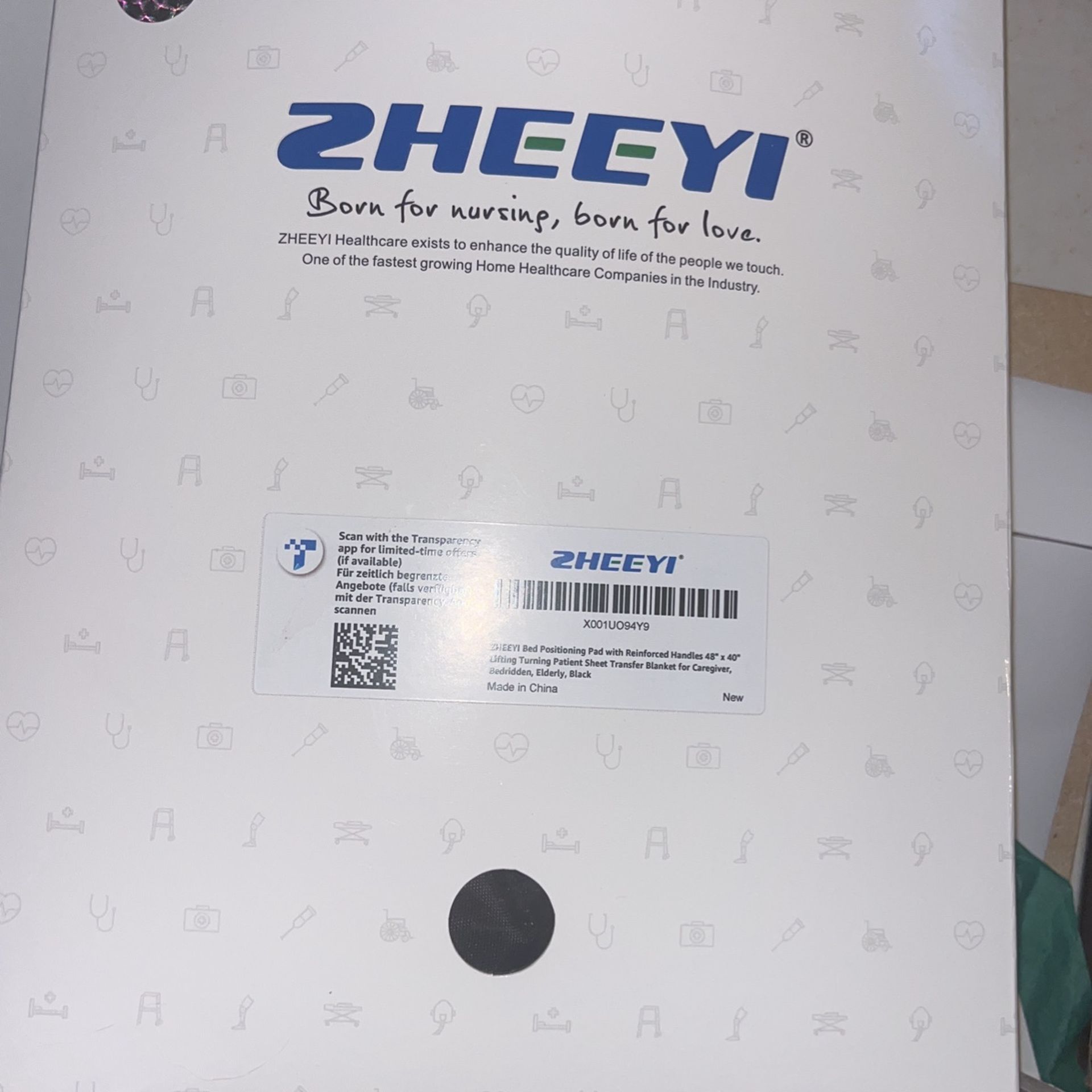 Brand New In Box Sheeyi