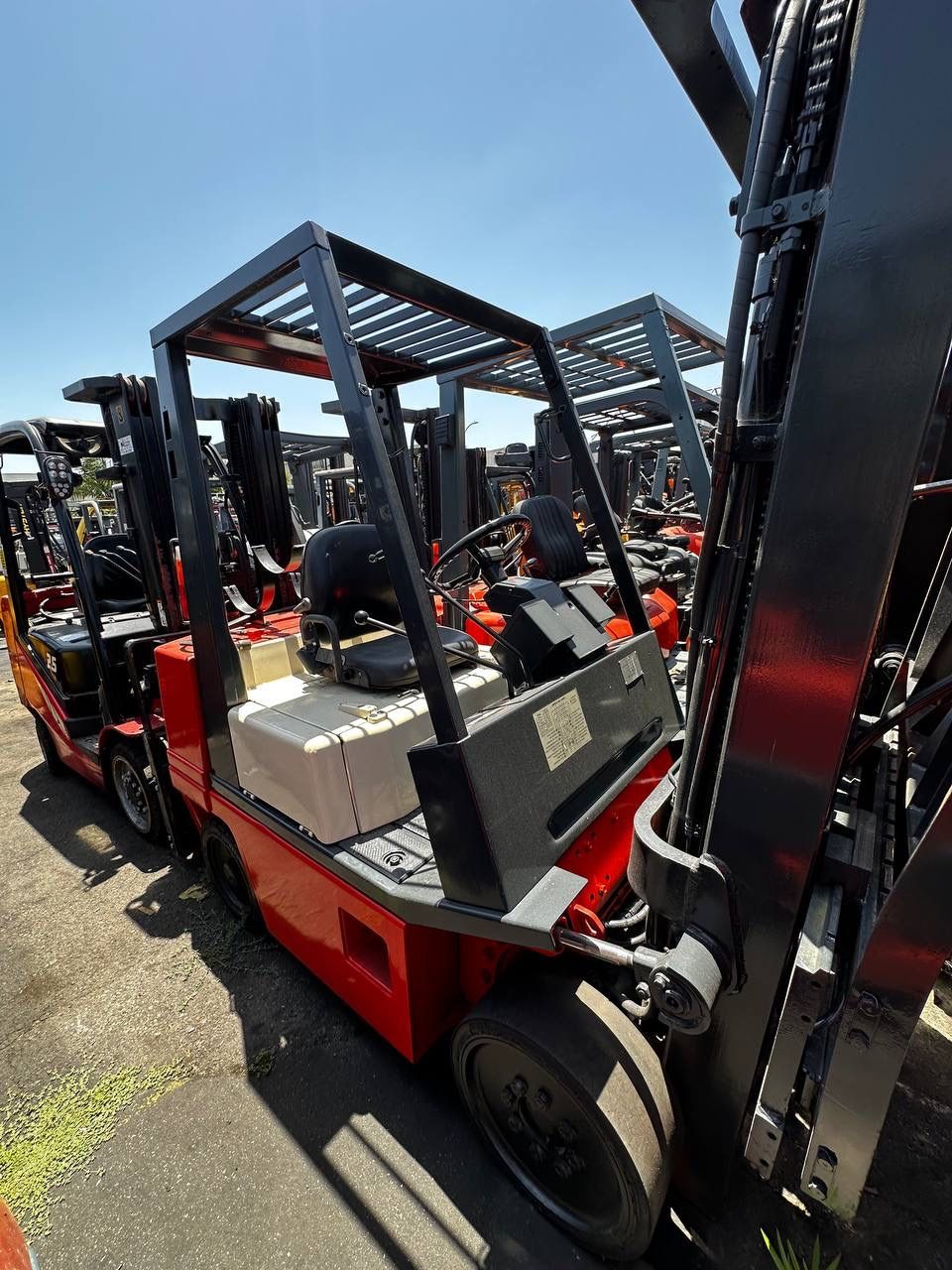 Toyota Forklifts for Sale!