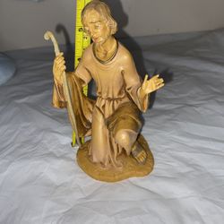 VTG 1983 Fontanini Depose Italy Joseph Nativity Figure#301