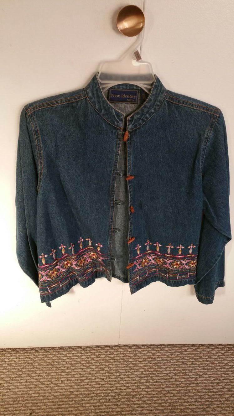 BEAUTIFUL JACKET/TOP