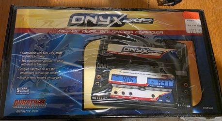 Onyx 245 RC Battery Charger
