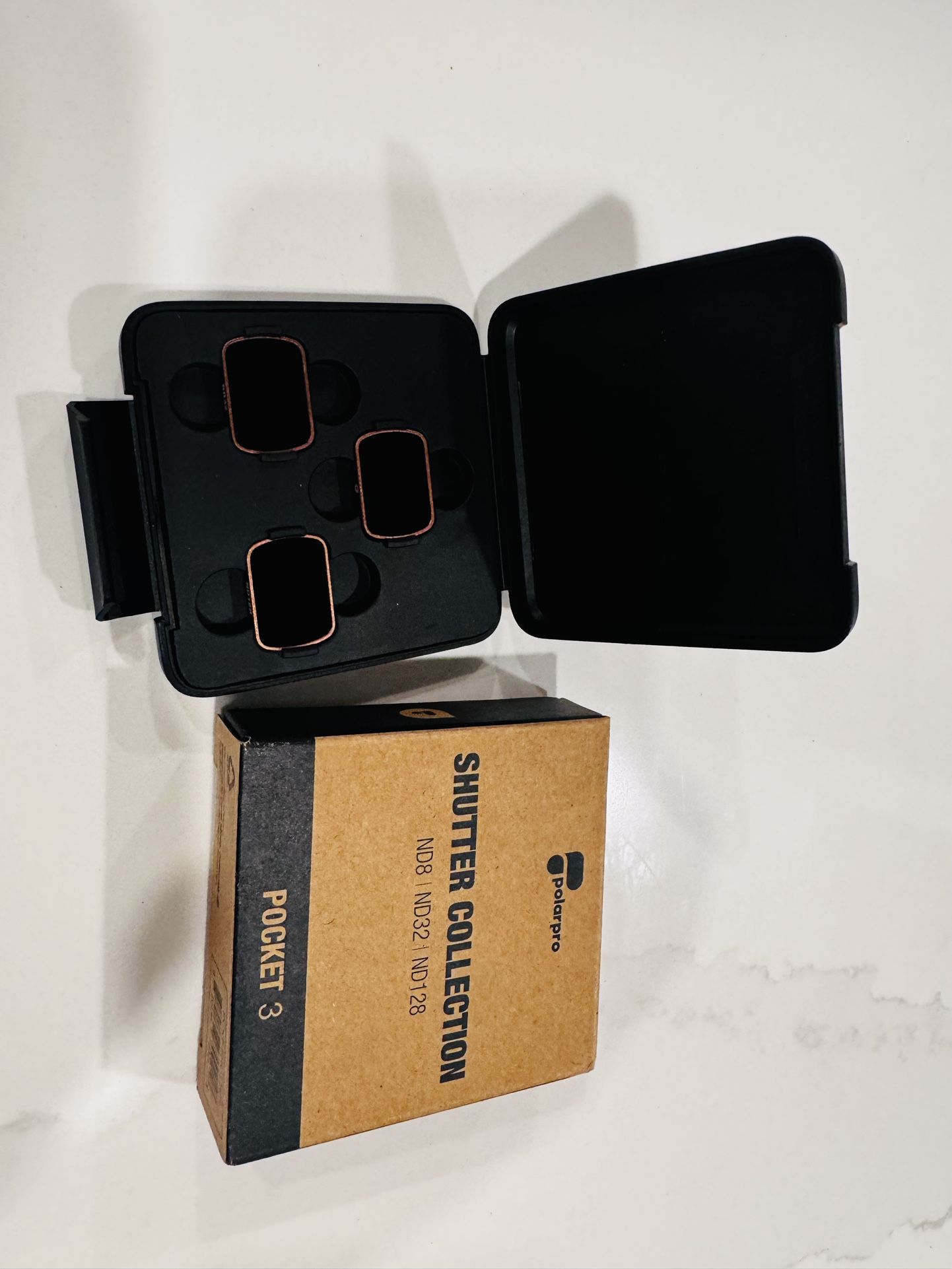 Polar Pro DJI Pocket 3 ND Filters