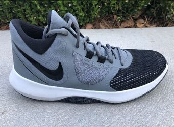 Mens Nike Air Precision Shoes Size 8 WORN ONCE