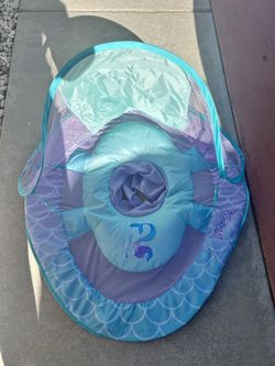 Baby Float Pool Canopy