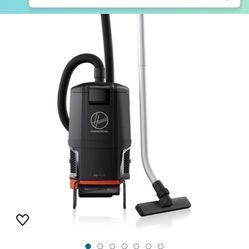 Hover Back Pack Vacuum 