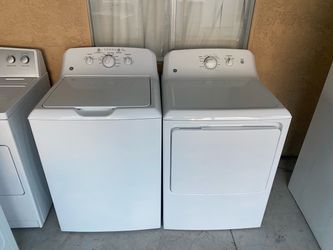 Eléctric set brand GE 60 days of warranty free delivery and installation
