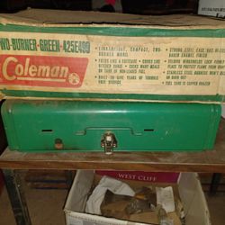 Coleman Camping Stove 