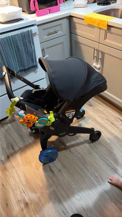 Doona stroller