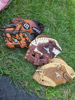 Expensive baseball gloves