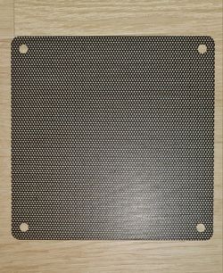 8pcs 120mm PC Fan Dust Filter