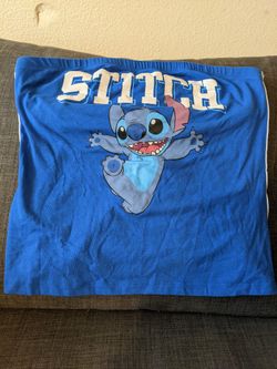 Women's Disney Stitch Tube Top! 