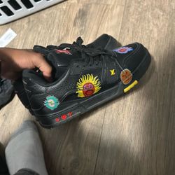 Louis Vuitton x Yayoi Kusama Trainer