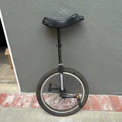 Torker Unistar LX  20” Unicycle