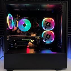 RTX 2080 Gaming Pc