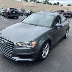 2016 Audi A3