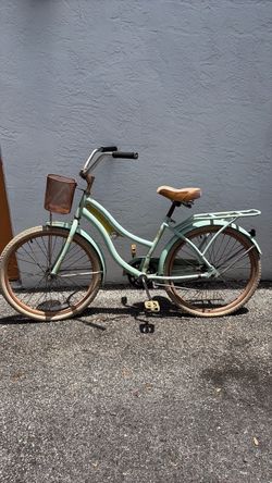 Huffy Beach Cruiser Bike