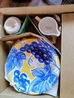 Summer dining accessories