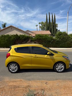 2022 Chevrolet Spark