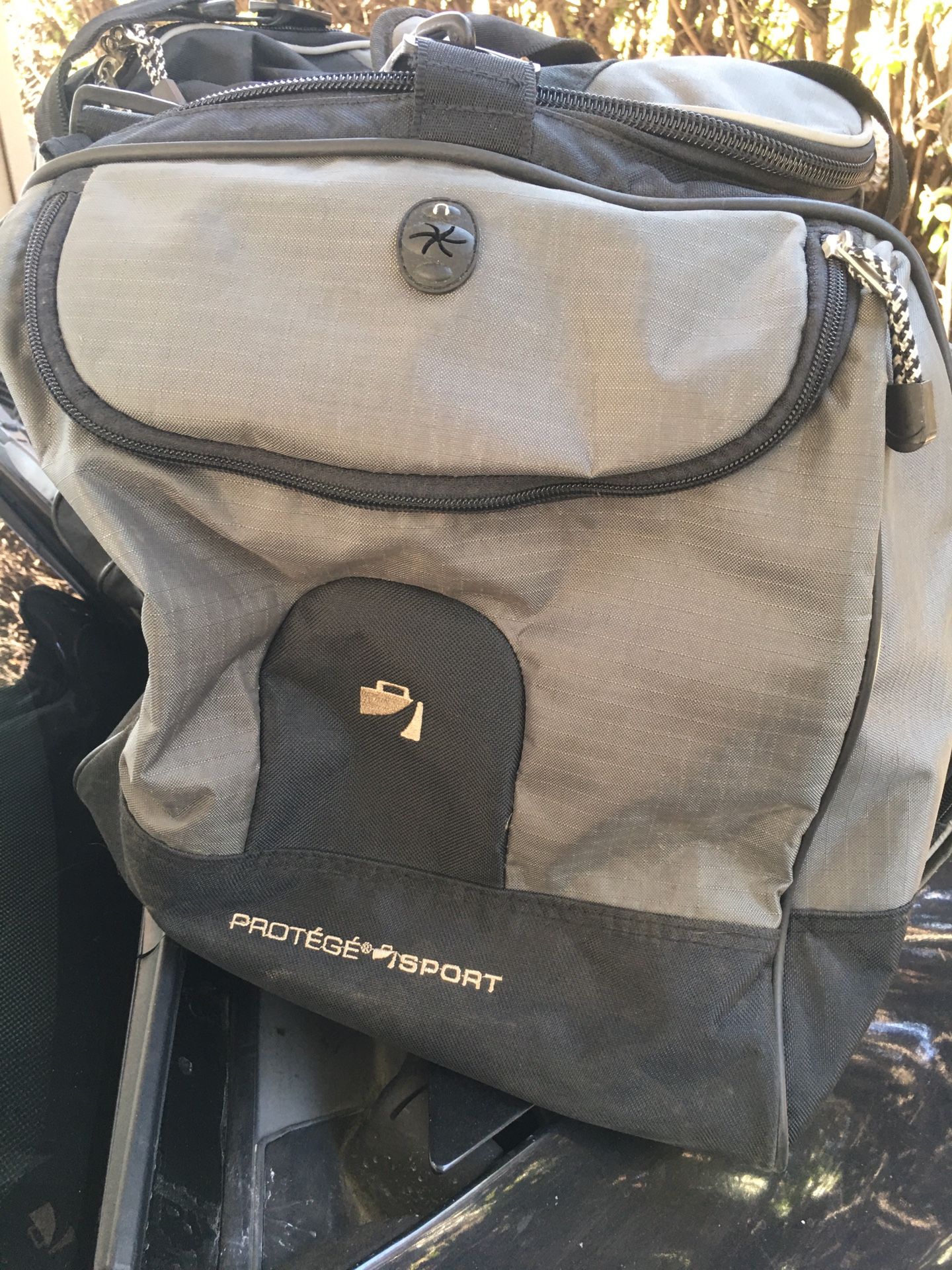 Protege Sport Duffle Bag