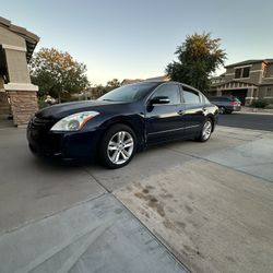 2011 Nissan Altima