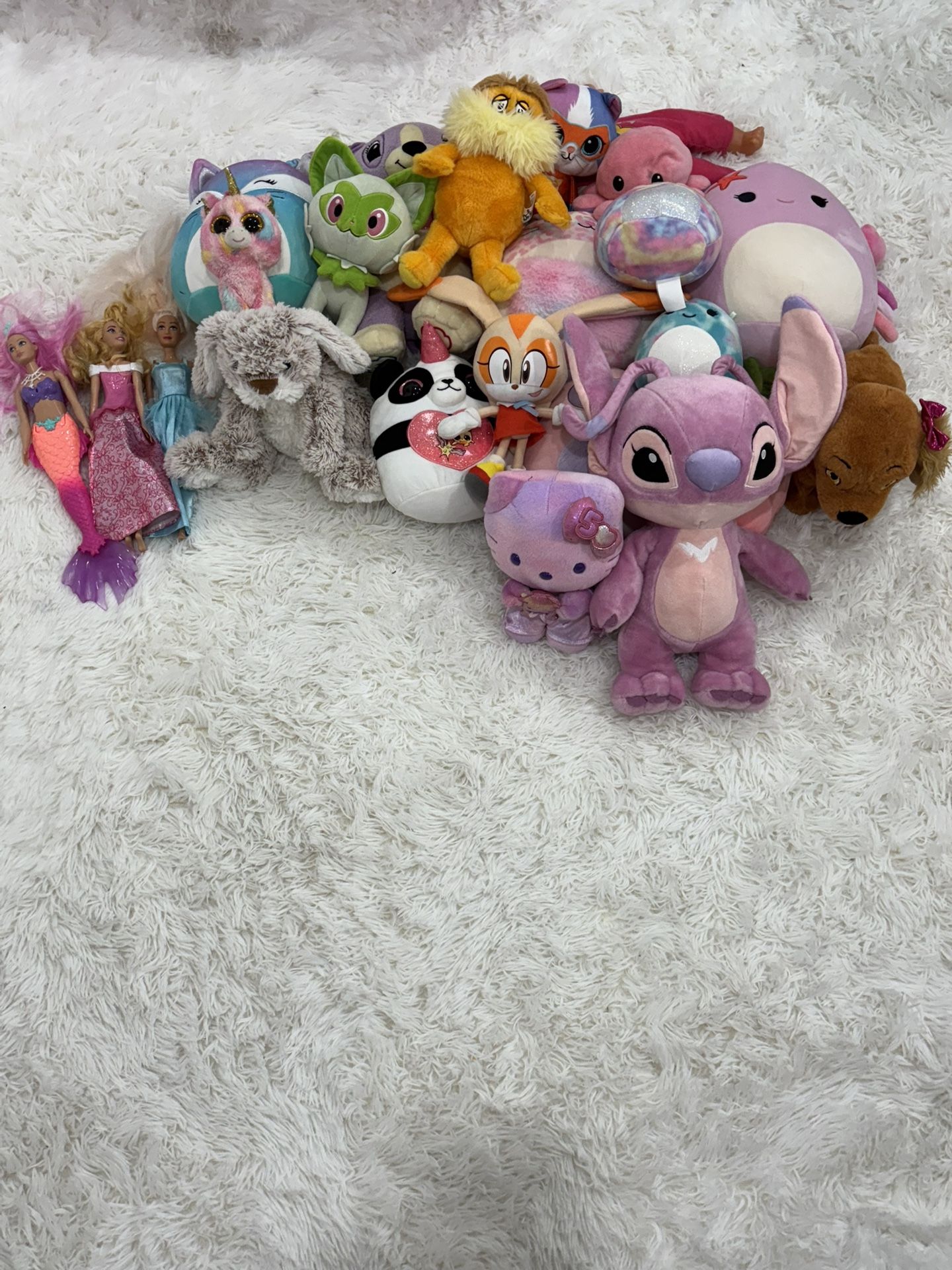 Plush Toys