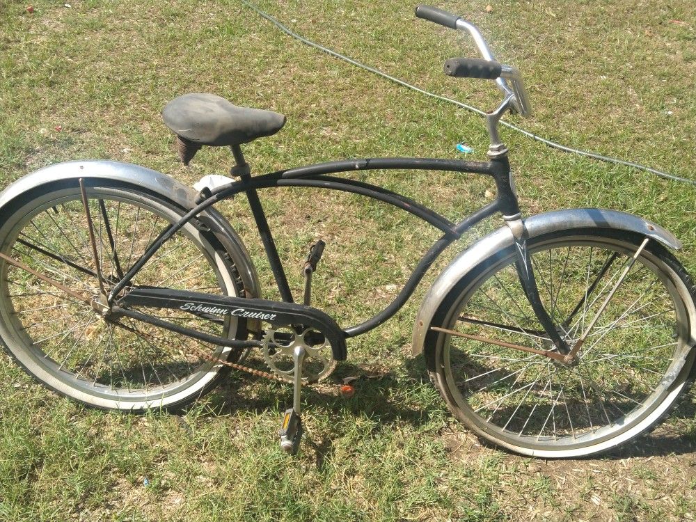 Antique Schwinn 1980 For Sale
