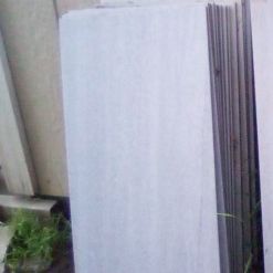 41pc: DalTile Cohesion - Light Gray 12 in×24 in Glazed Porcelain,Matte Finish Tile.