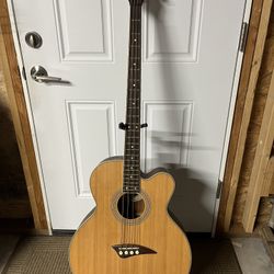 Dean Acoustic Bass
