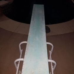 Diving board for Swimming Pool professional fiberglass diving board 16’ L by 19” wide