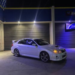 Subaru Sti 2014 Limited 