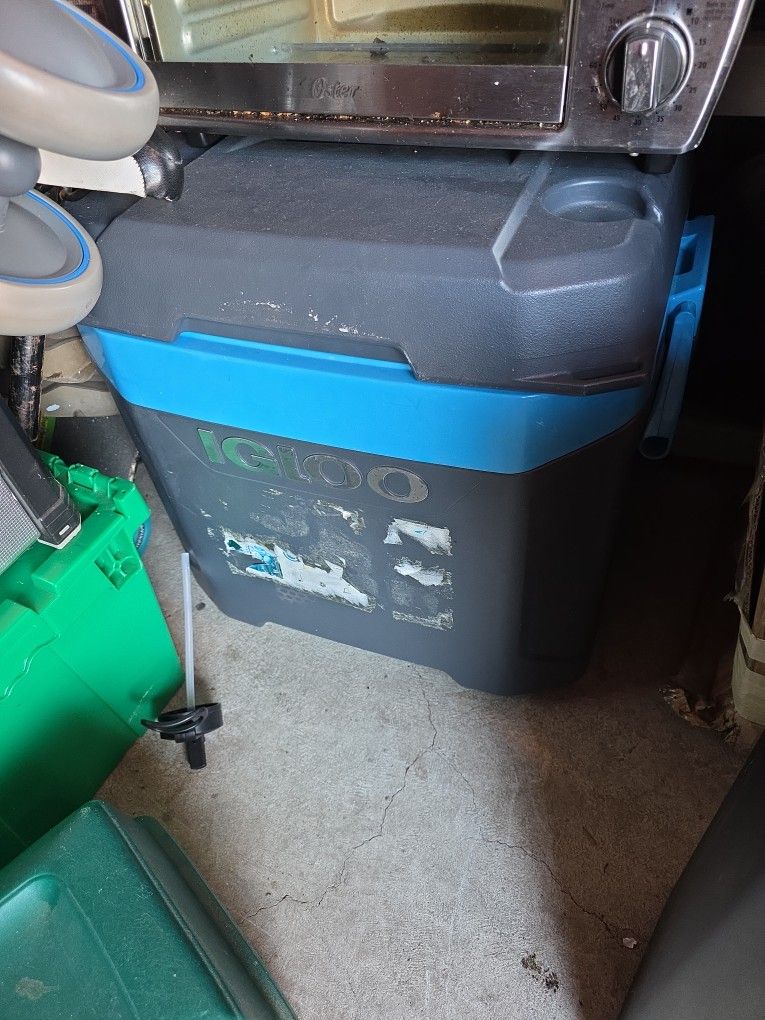 Igloo Cooler