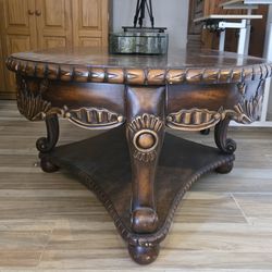 Cocktail Coffee Table