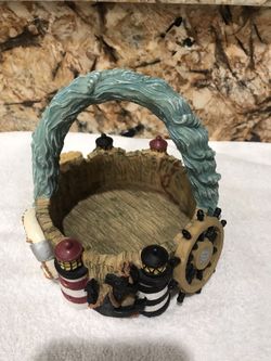 Basket holder