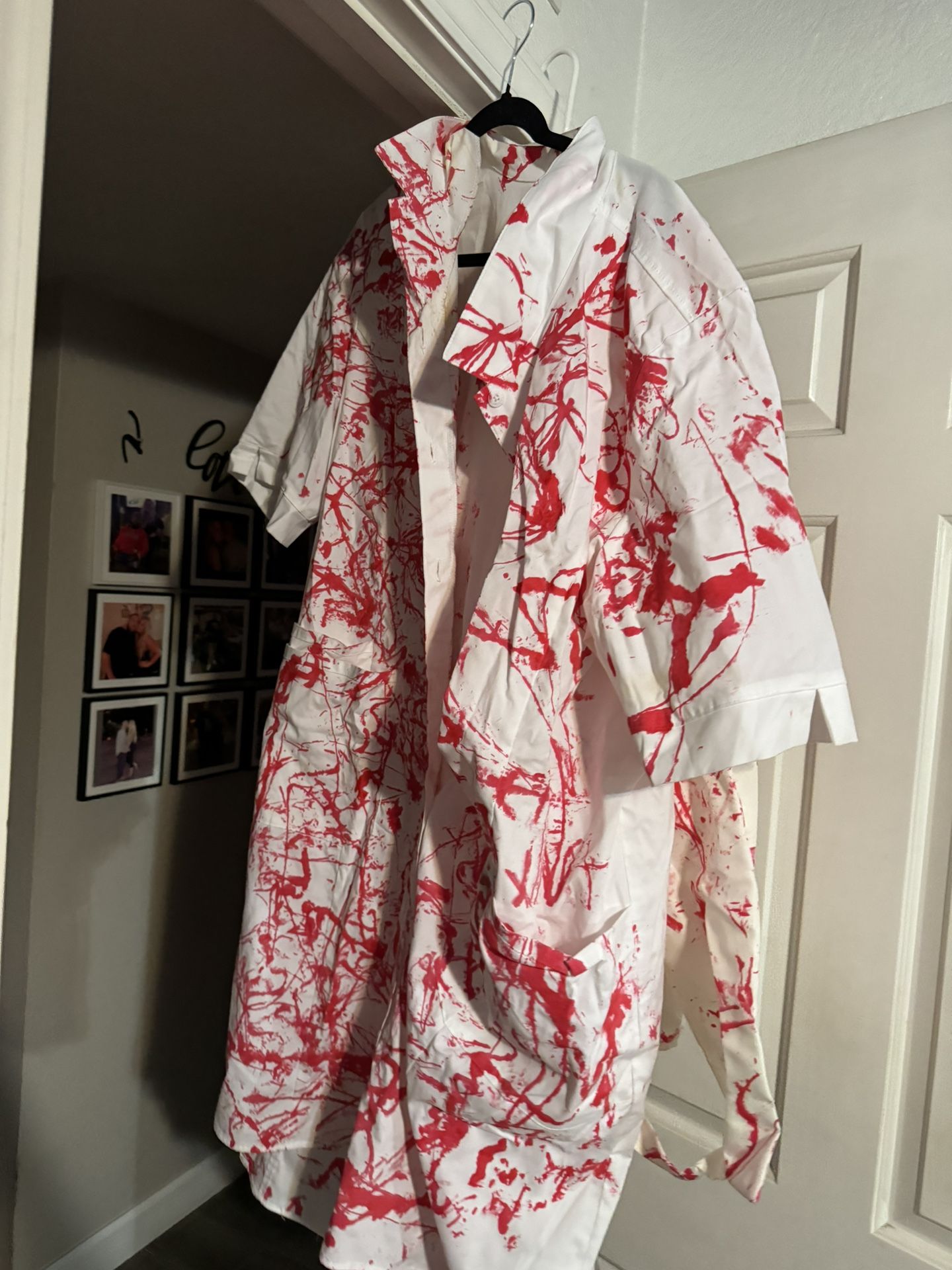 Nurse & Stray Jacket Costumes