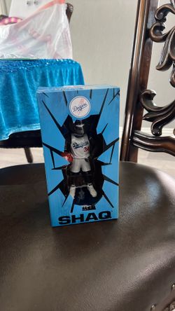 Shaq Bobblehead