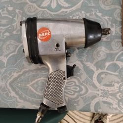 1/2 In Impact Wrench