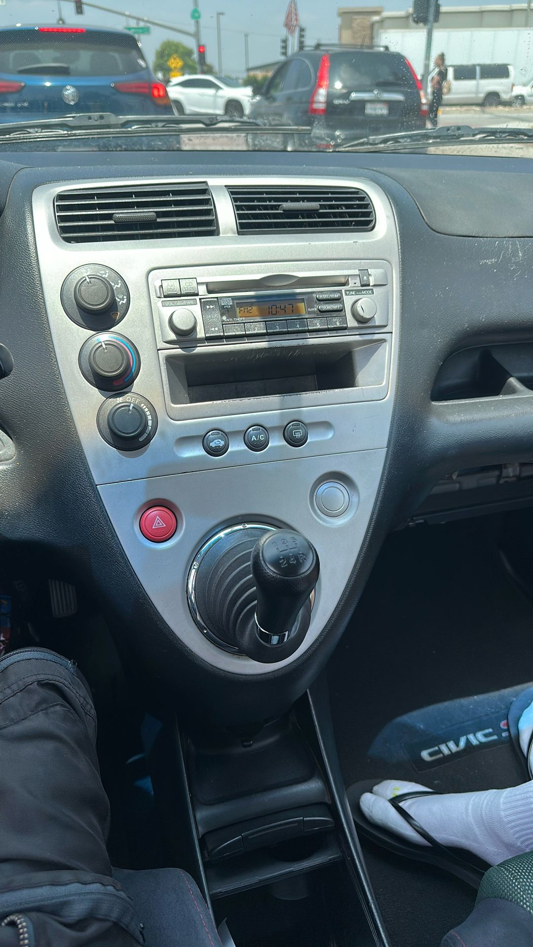 2002 Honda Civic