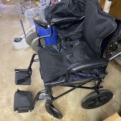 Transport Chair 