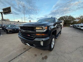 2018 Chevrolet Silverado 1500 Crew Cab