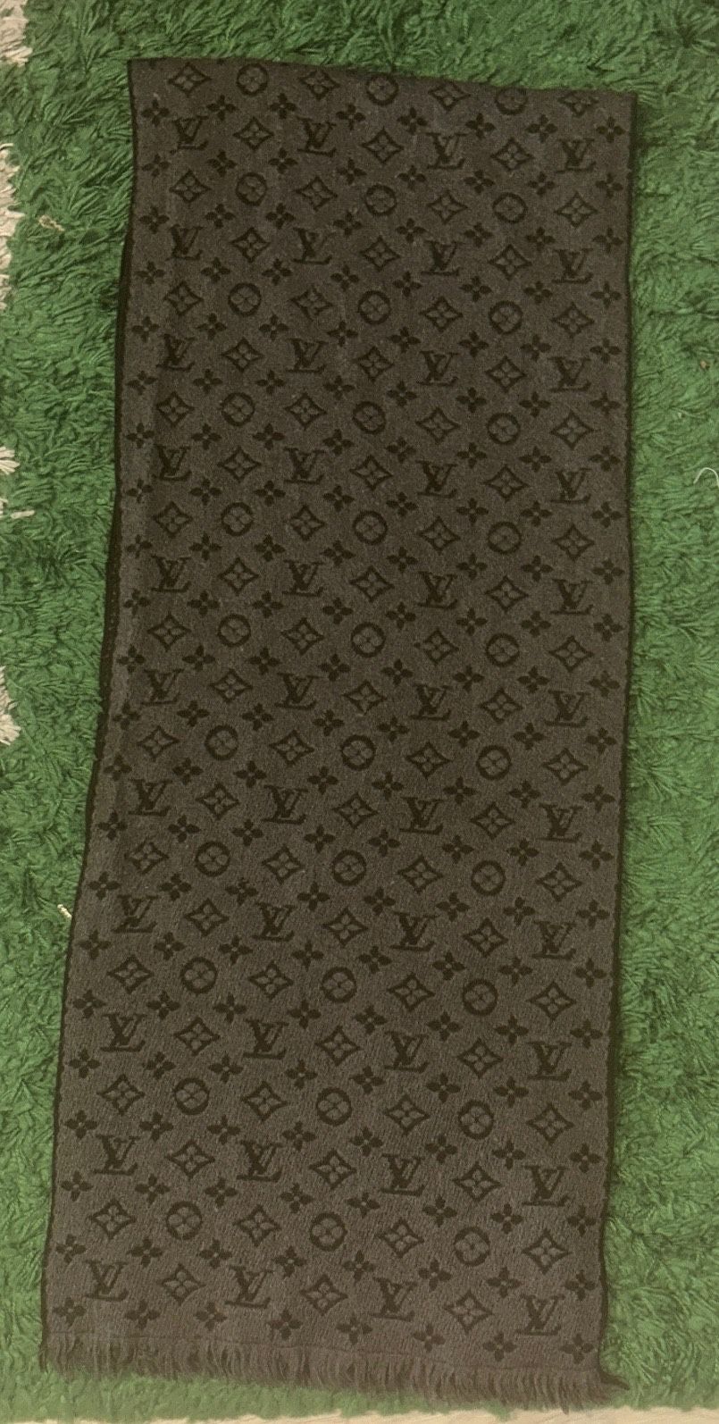 Louis Vuitton Scarf Limited European Release