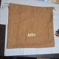 Kith Dust Bag