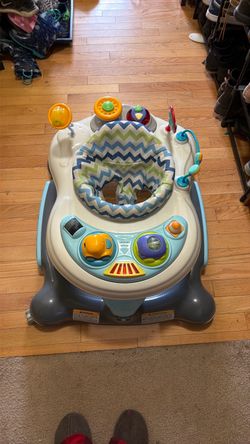 Baby walker