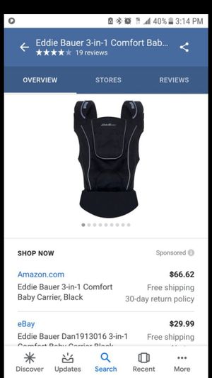 New And Used Baby Carrier For Sale In Gardena Ca Offerup