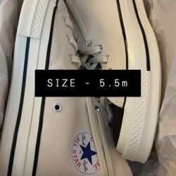 CONVERSE FEAR OF GOD